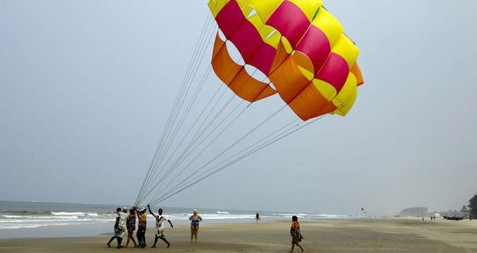 Varca Palms Beach Resort מראה חיצוני תמונה