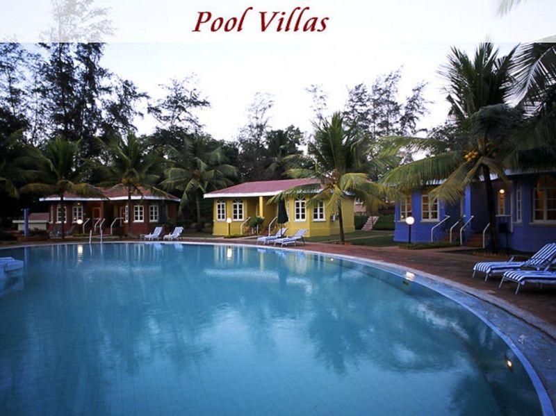 Varca Palms Beach Resort מראה חיצוני תמונה